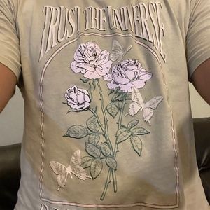 Streetwear t shirt men’s large